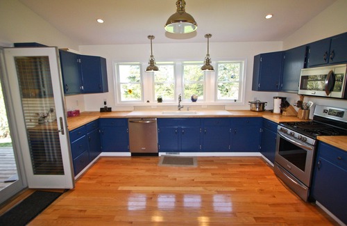 Shelter Island House | Contemporary Home with heated pool and waterviews on Shelter Island