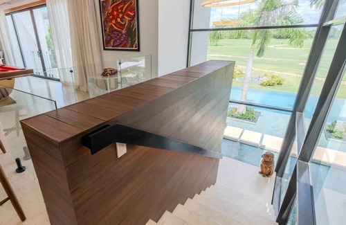 Casa de Campo House | Contemporary NEW 5Bdr Villa w/Pool, Hot Tub & BBQ at CDC!