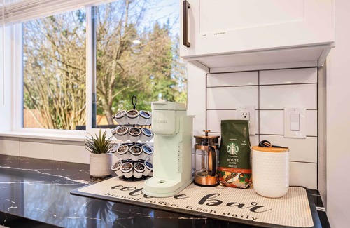 Victory Heights House | Contemporary Single-Level 2024 Remodeled Rambler | RV Parking