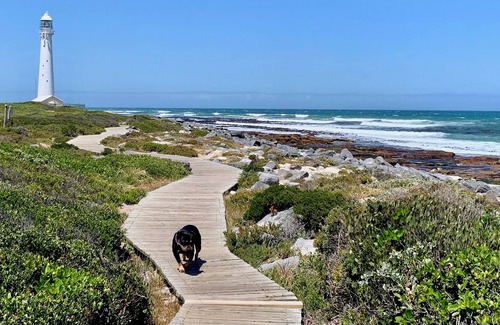Kommetjie Cottage | Contemporary studio stones throw to the beach