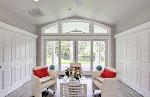 Parkland House | Contemporary Tacoma Cottage with Deck and Pond!