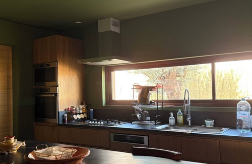 Mechouar-Kasbah Villa | Contemporary villa with Moroccan craftsmanship near Medina and airport,