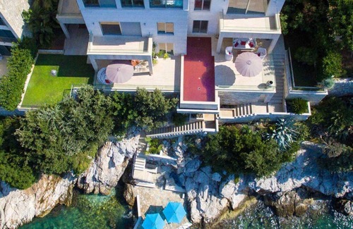 Lozica Villa | Contemporary Waterfront Villa | Private Pier | Villa Lozica | Stunning Sea View