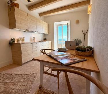 Montemassi Apartment | Conti di San Bonifacio - Tuscan Townhouse