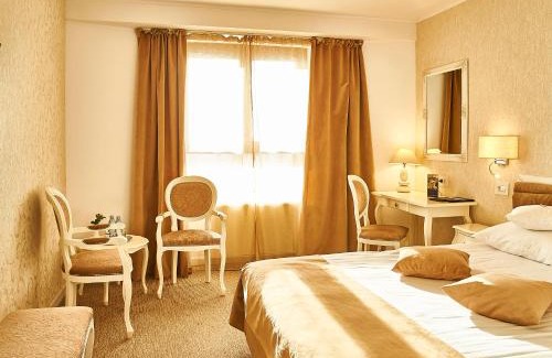 Tirgu Mures Hotel | Continental Forum Tirgu Mures