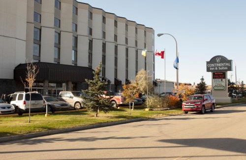 Jasper Place Hotel | Continental Inn & Suites