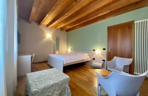 Oliero Hotel | CONTRA' CONTARINI