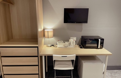 Corby House | Contractor Accommodation - Cacco