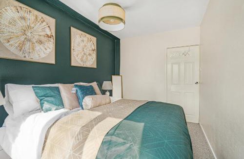 Birch House | Contractor ready Homes Secure Parking