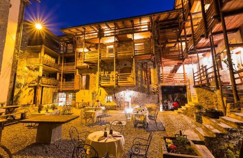 Madonna di Tirano Apartment | Contrada Beltramelli