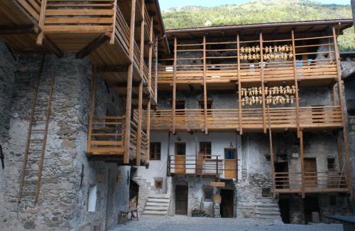 Madonna di Tirano Apartment | Contrada Beltramelli