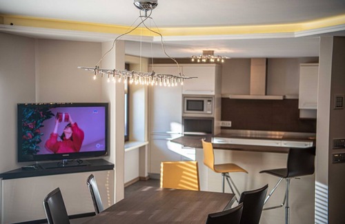 San Rocco House | Convenience, comfort and atmosphere at your fingertips.