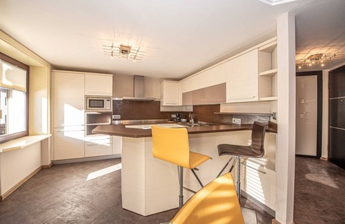 San Rocco House | Convenience, comfort and atmosphere at your fingertips.