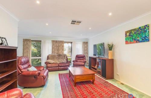 Kambah House | Convenience location with large living areas