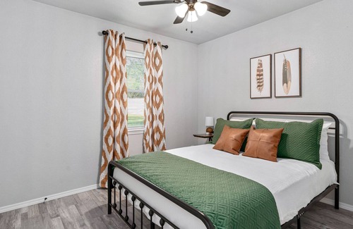 Alma House | Convenient 3 bedroom home in Alma