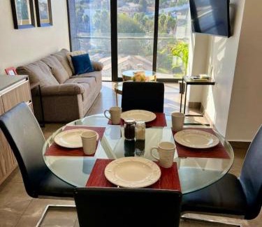 Madero Sur Apartment | Convenient Comfort in the City