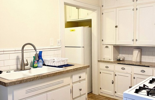 Northrop House | Convenient Cozy Haven