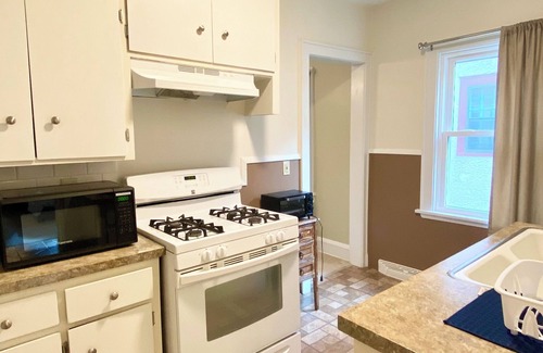 Northrop House | Convenient Cozy Haven