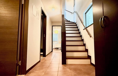 Toshima House | Convenient for sightseeing｜Walking distance from Komagome Station｜A house for rent in a shopping arcade📍.