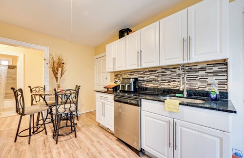 Hartford Apartment | Convenient Hartford Condo < 2 Mi to Dtwn!
