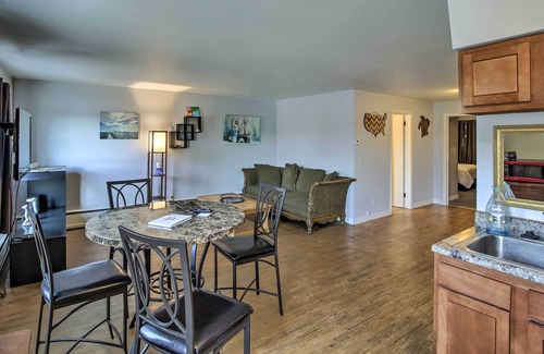 Kaukauna Apartment | Convenient Kaukauna Condo, 8 Mi to Appleton!