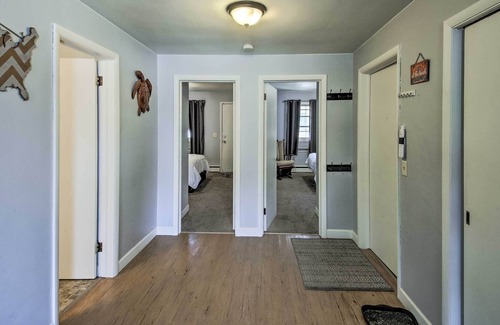 Kaukauna Apartment | Convenient Kaukauna Condo, 8 Mi to Appleton!