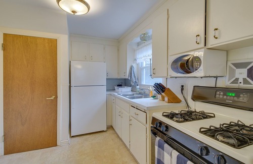 Rochester House | Convenient, Pet-Friendly Rochester Vacation Rental