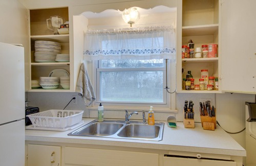 Rochester House | Convenient, Pet-Friendly Rochester Vacation Rental