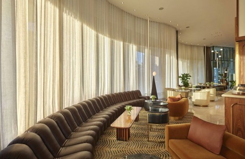 SoHo House | Convenient Stay, Superb Location! Onsite Pool, Near Dahesh Museum of Art