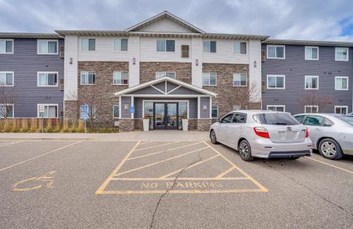 Blaine Apartment | Convenient Studio Stay Easy Access to Twin Cities