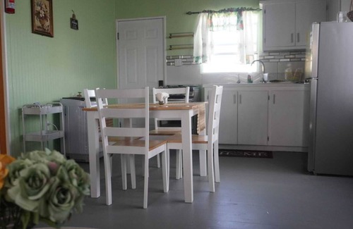 Saint John Parish House | Convenient vacation home near the city