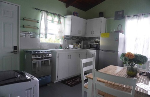 Saint John Parish House | Convenient vacation home near the city