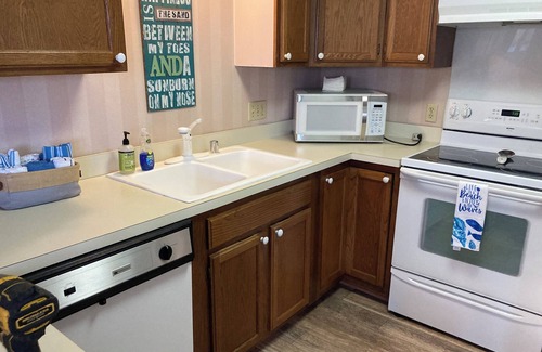Midtown Ocean City House | Conveniently located in midtown across from the Convention Center.