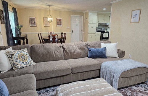 Pansey House | Conveniently near National Peanut festival fairgrounds Oct 31-Nov 9 Pets welcome