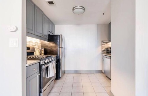 Downtown Hartford Apartment | Convention Center 1BR Condo| Downtown Hartford|GYM