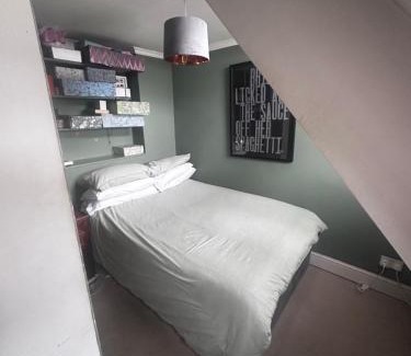 Clock House Bed & Breakfast | Converted church