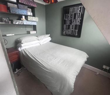 Clock House Bed & Breakfast | Converted church