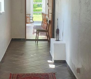 Hadsund House | Converted Factory From 1950 With Its Own Forest