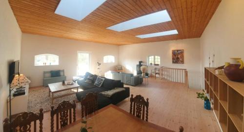 Hadsund House | Converted Factory From 1950 With Its Own Forest