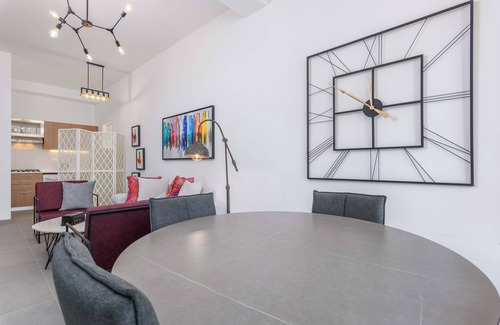 Sodeco Apartment | Convivium 9 Sketch 1-Br at Convivium IX