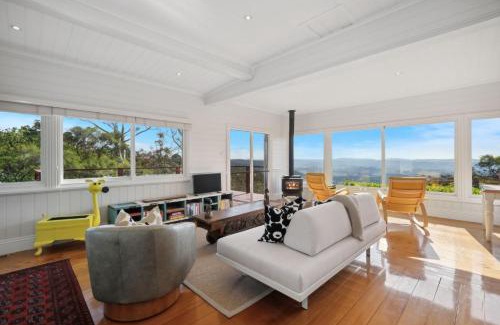 Blackheath House | Cooee Cottage Spectacular Views Blackheath