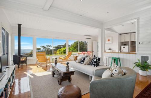 Blackheath House | Cooee Cottage Spectacular Views Blackheath