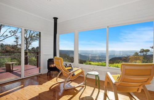 Blackheath House | Cooee Cottage Spectacular Views Blackheath