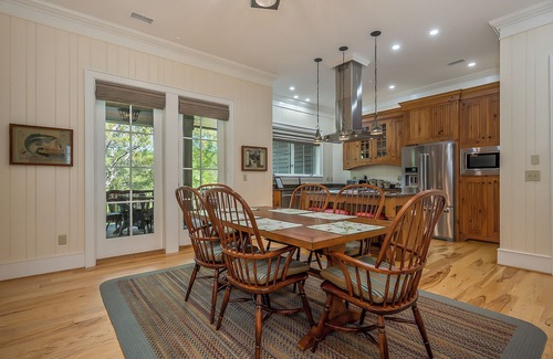 Mill Spring House | Cookside Villa | A Mountain Getaway Like No Other