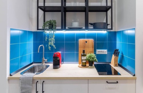 Trieste City Centre Apartment | Cool and stylish city apartment - WiFi