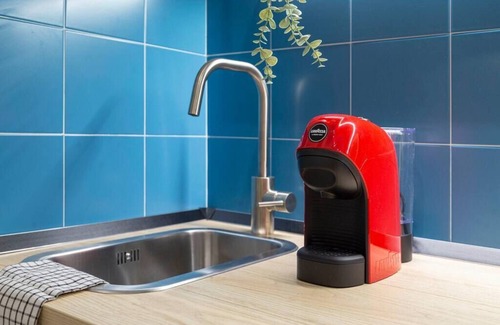 Trieste City Centre Apartment | Cool and stylish city apartment - WiFi