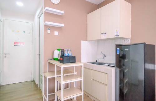 Citaringgul Apartment | Cool and Warm Studio at Sentul Tower Apartment