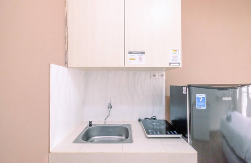 Citaringgul Apartment | Cool and Warm Studio at Sentul Tower Apartment