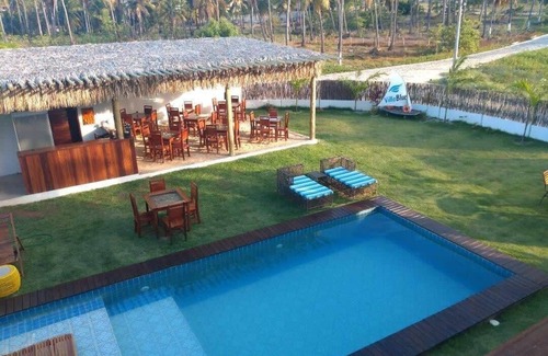 Icarai de Amontada House | Cool Fresh Beach House - CEA006