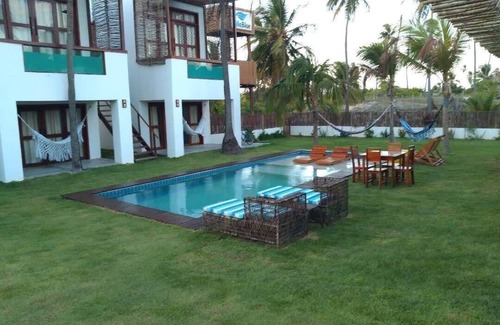 Icarai de Amontada House | Cool Fresh Beach House - CEA006